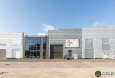 Gebouw voor gemengd gebruik in Maldegem