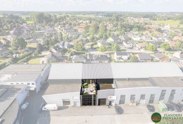 Gebouw voor gemengd gebruik in Maldegem