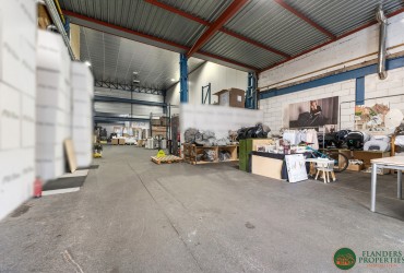 Gebouw voor gemengd gebruik in Maldegem