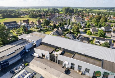 Gebouw voor gemengd gebruik in Maldegem