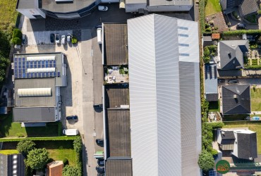 Gebouw voor gemengd gebruik in Maldegem