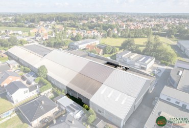 Gebouw voor gemengd gebruik in Maldegem