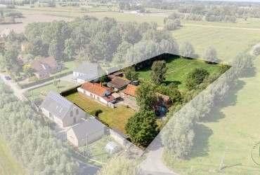 Hoeve in Aalter