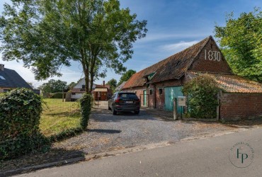 Hoeve in Aalter