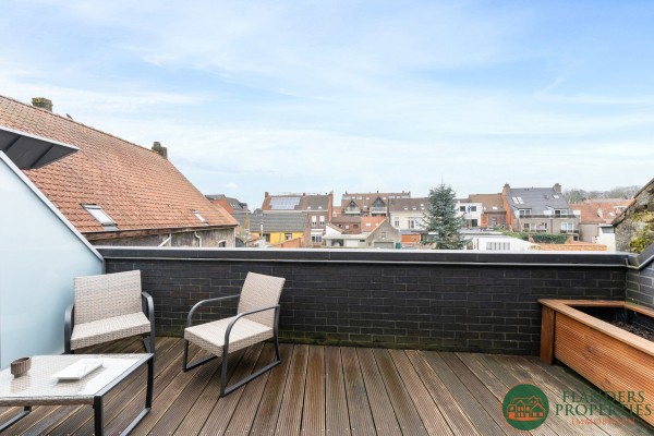 Duplex te koop in Maldegem