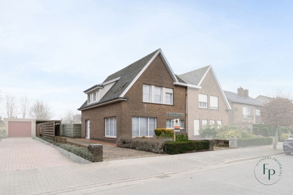 Huis te koop in Maldegem