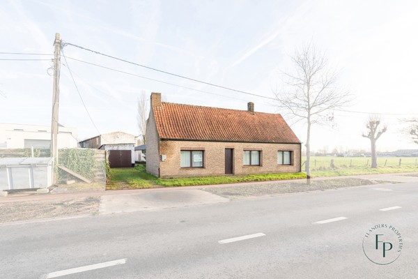 Hoeve te koop in Aalter