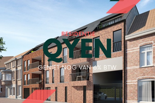 Appartement te koop in Maldegem