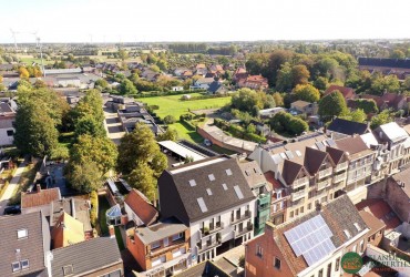 Gelijkvloerse verdieping in Maldegem